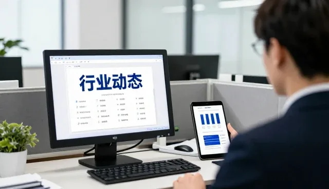 行业动态如何推动管理咨询在实际场景中的应用